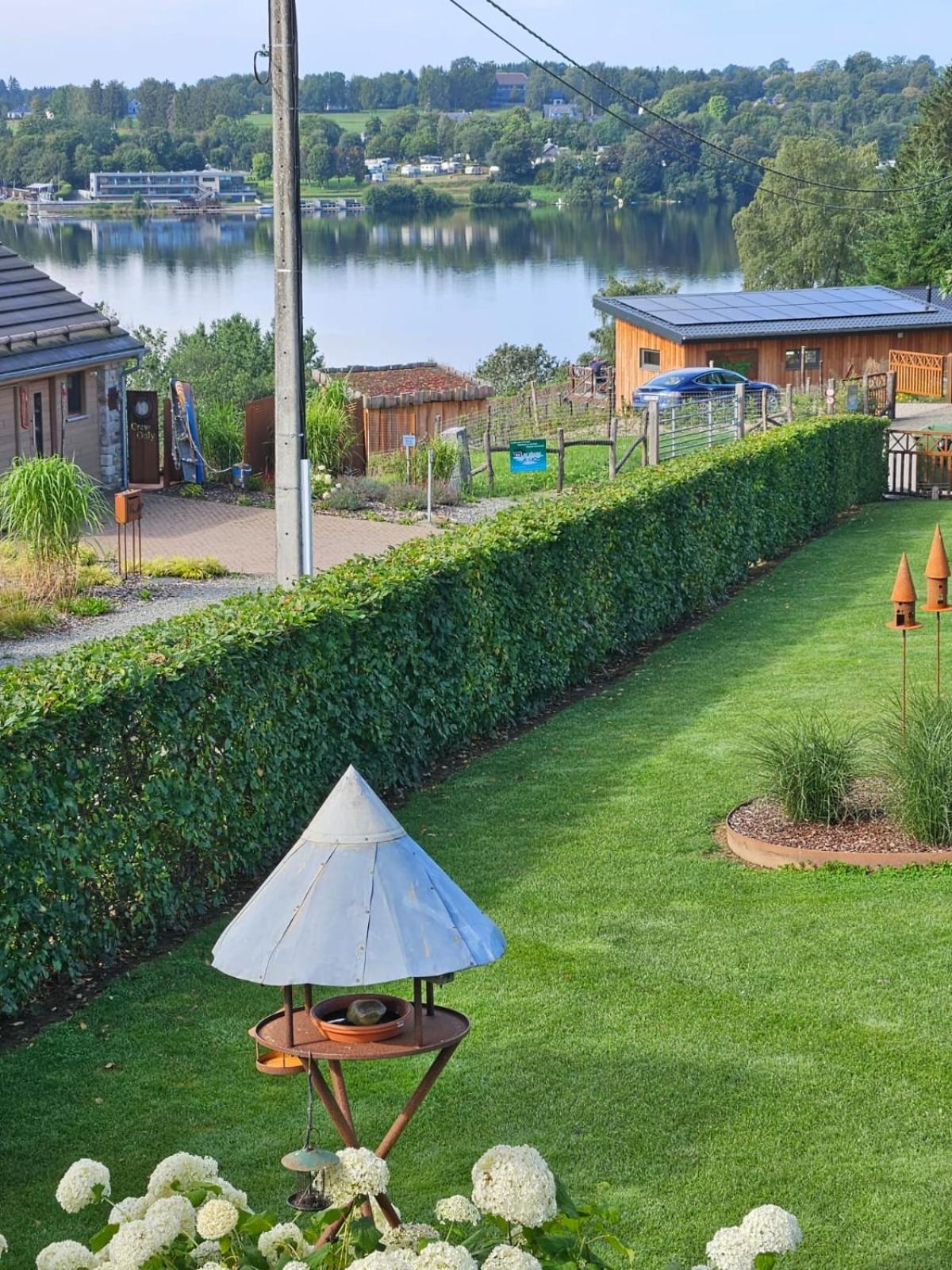 Lac Achette Au Lac Bütgenbach Zewnętrze zdjęcie